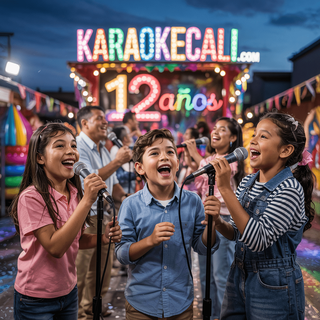 Karaoke a domicilio en cali