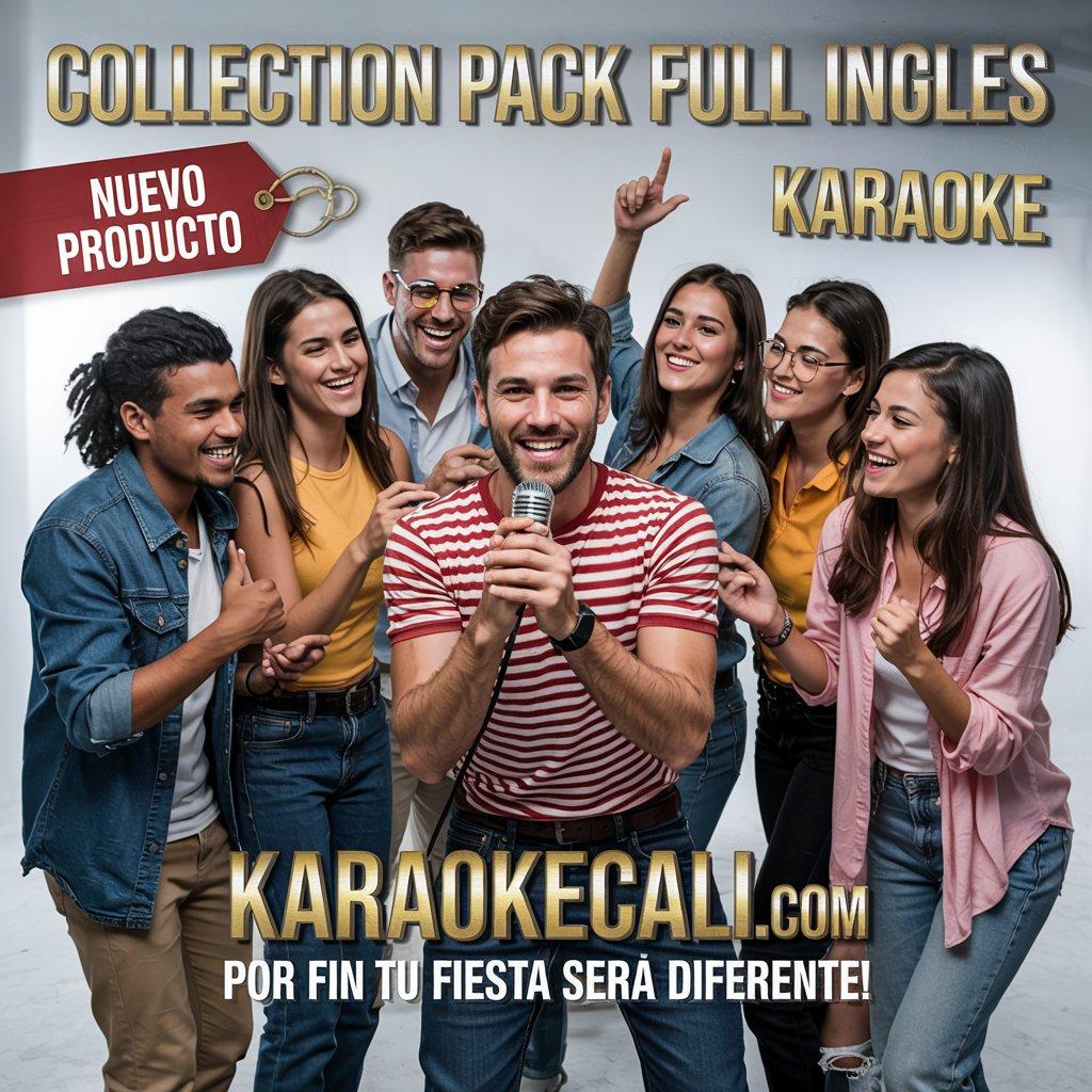 Tenemos venta de karaoke ingles