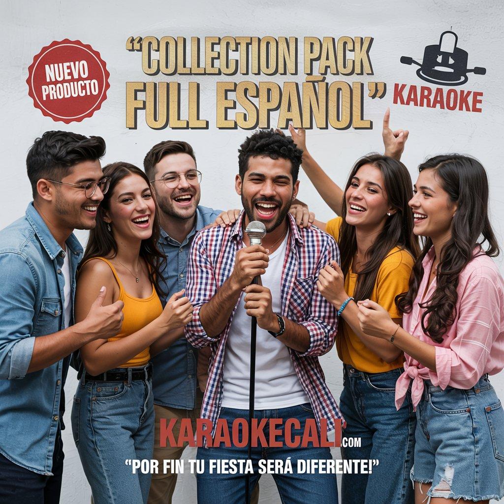 Venta de karaoke