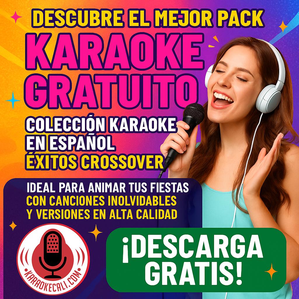 karaoke español crossover
